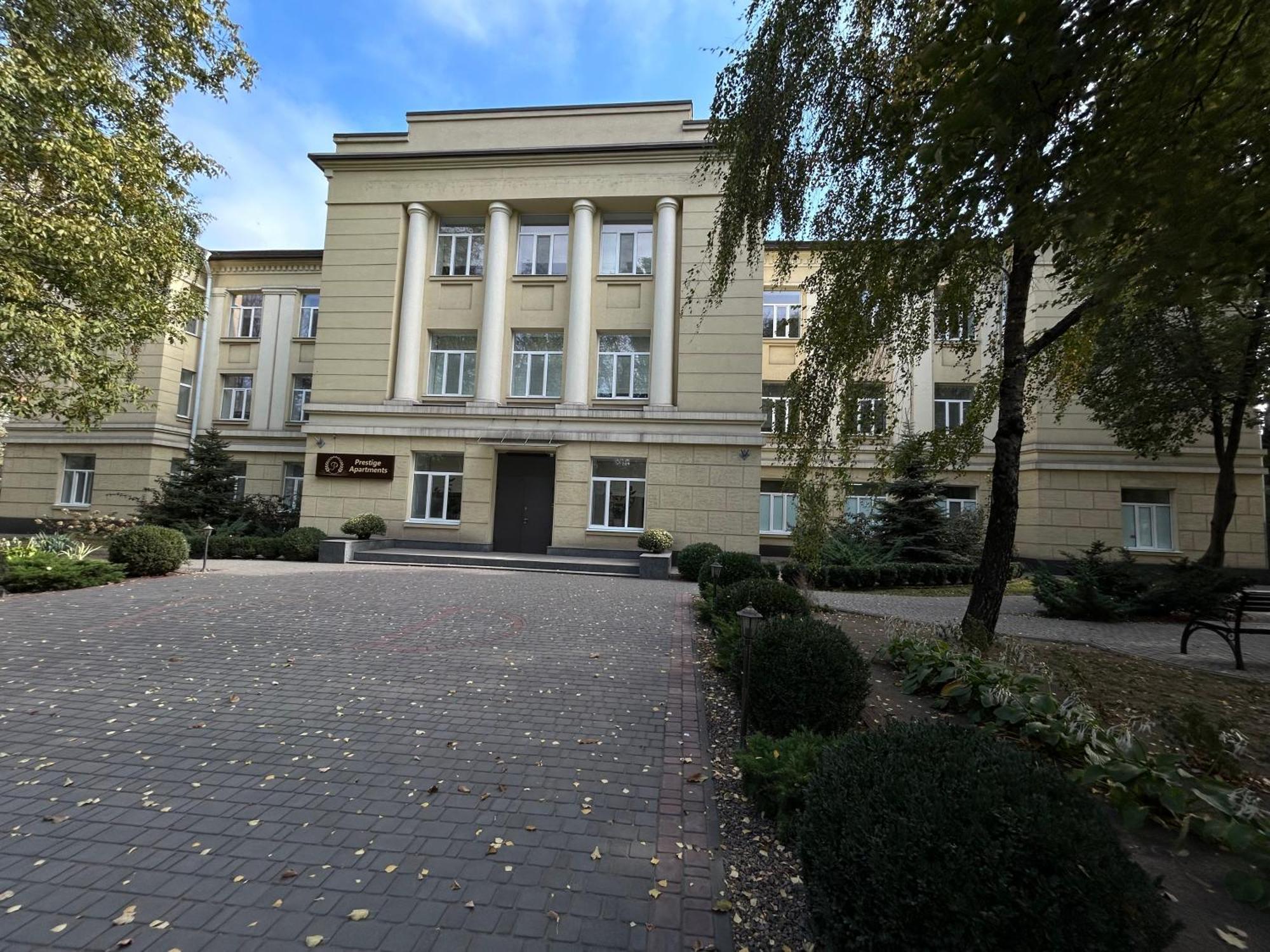 Prestige Apartments Каменское Экстерьер фото